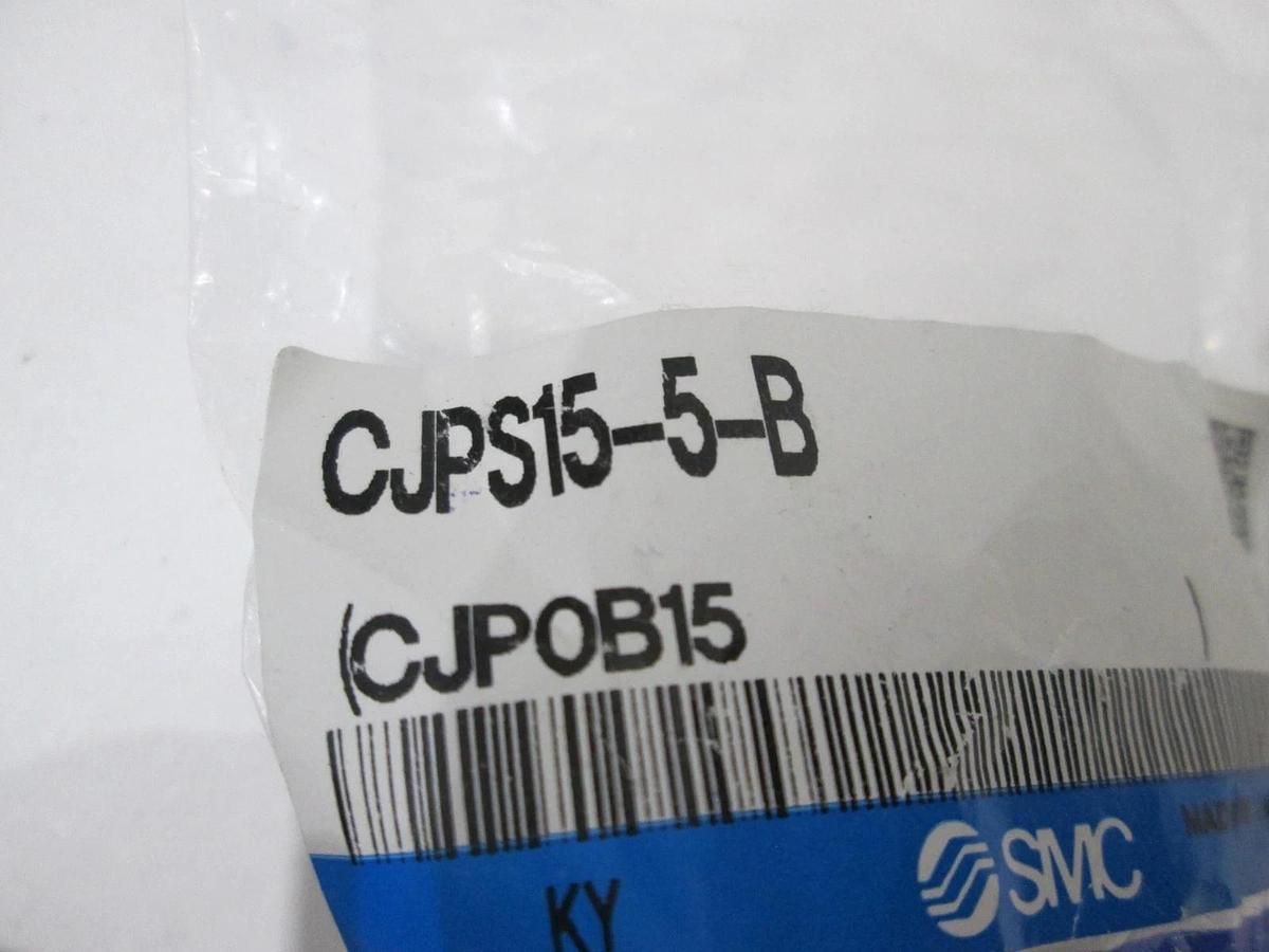 SMC, CJPS15-5-B, Threaded Cylinder, New