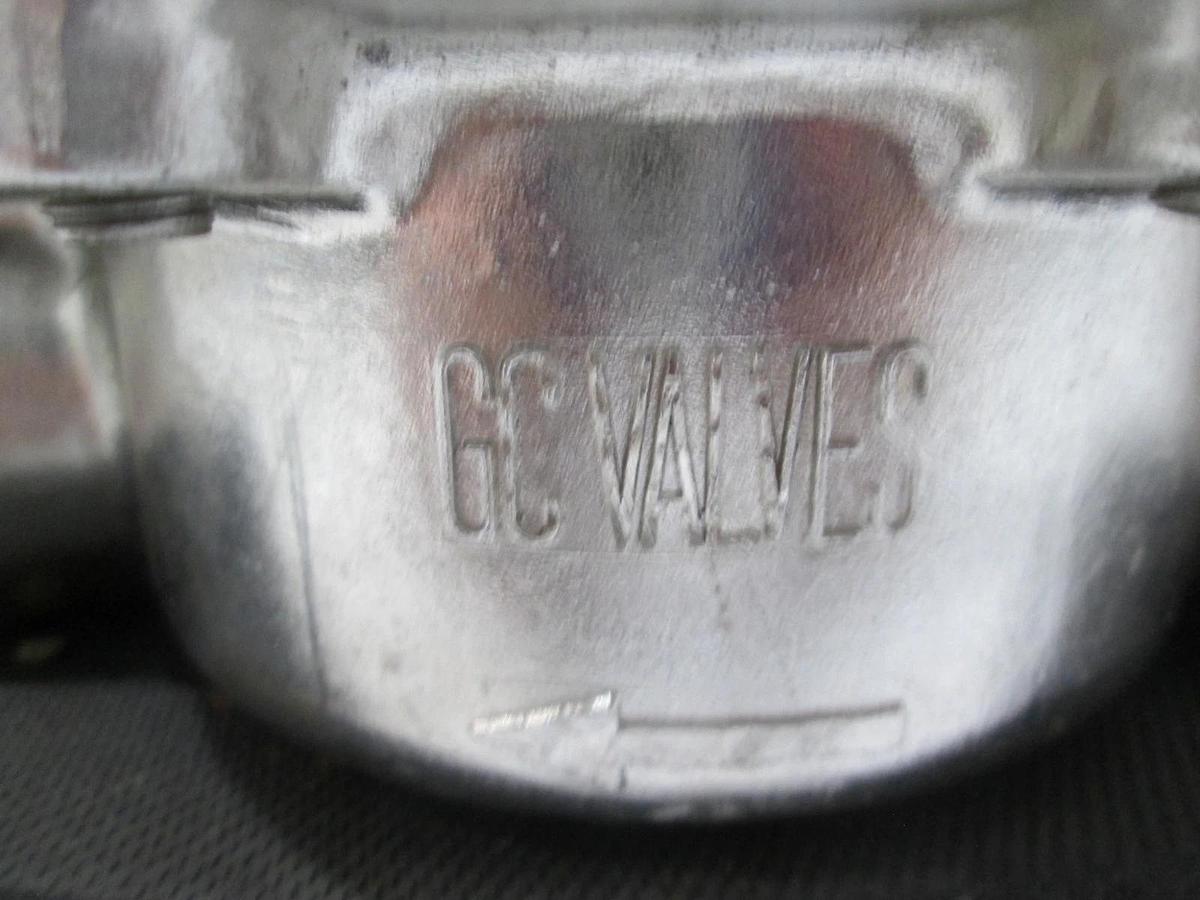 Used GC Valves, 61231B, 2 Way Solenoid Valve, 1/2" NPT, Used