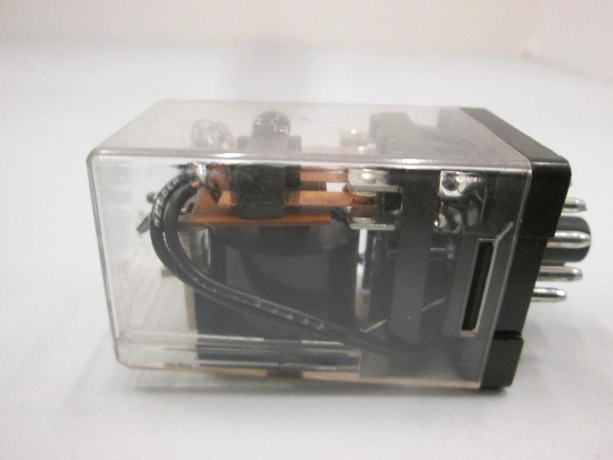 Used Potter & Brumfield, KAP14DY, 24VDC Relay, Used
