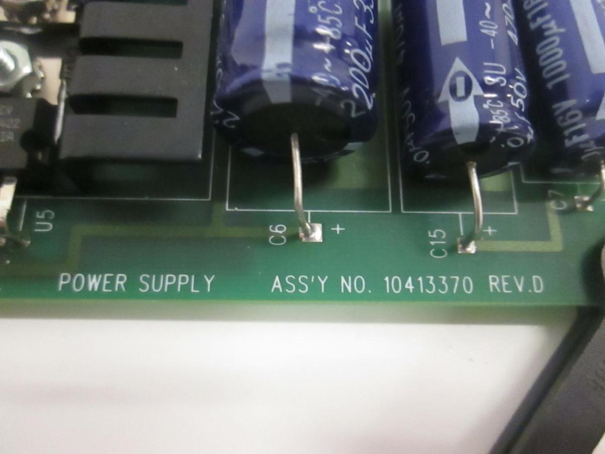 Used Delta F Power Supply PCB Assy, 10413370, Used