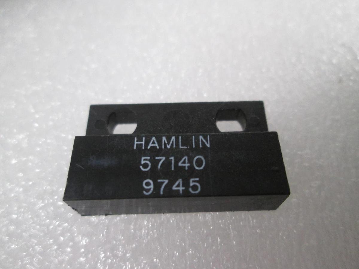 Hamlin, Actuator, Magnet, Comp, 57140-9745, 19-225, New, Lot of 127