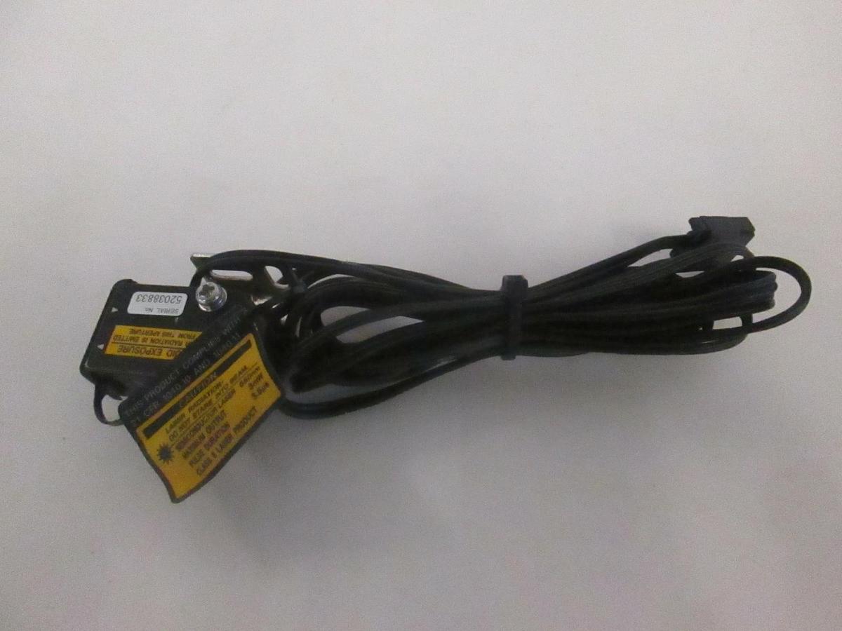 Keyence, Reflective Sensor Head, LV-H42, New