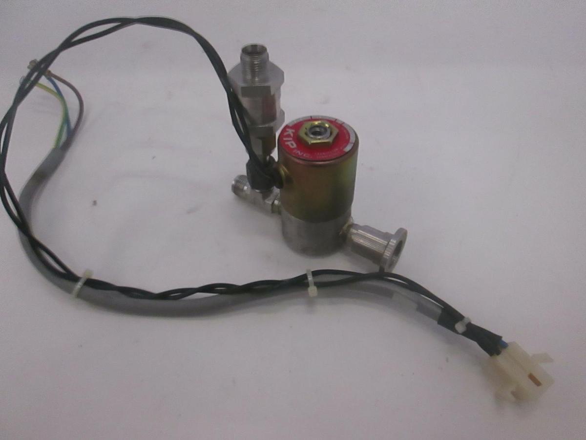 Used Kip Inc., Solenoid Valve Assy, 651017-02, Used