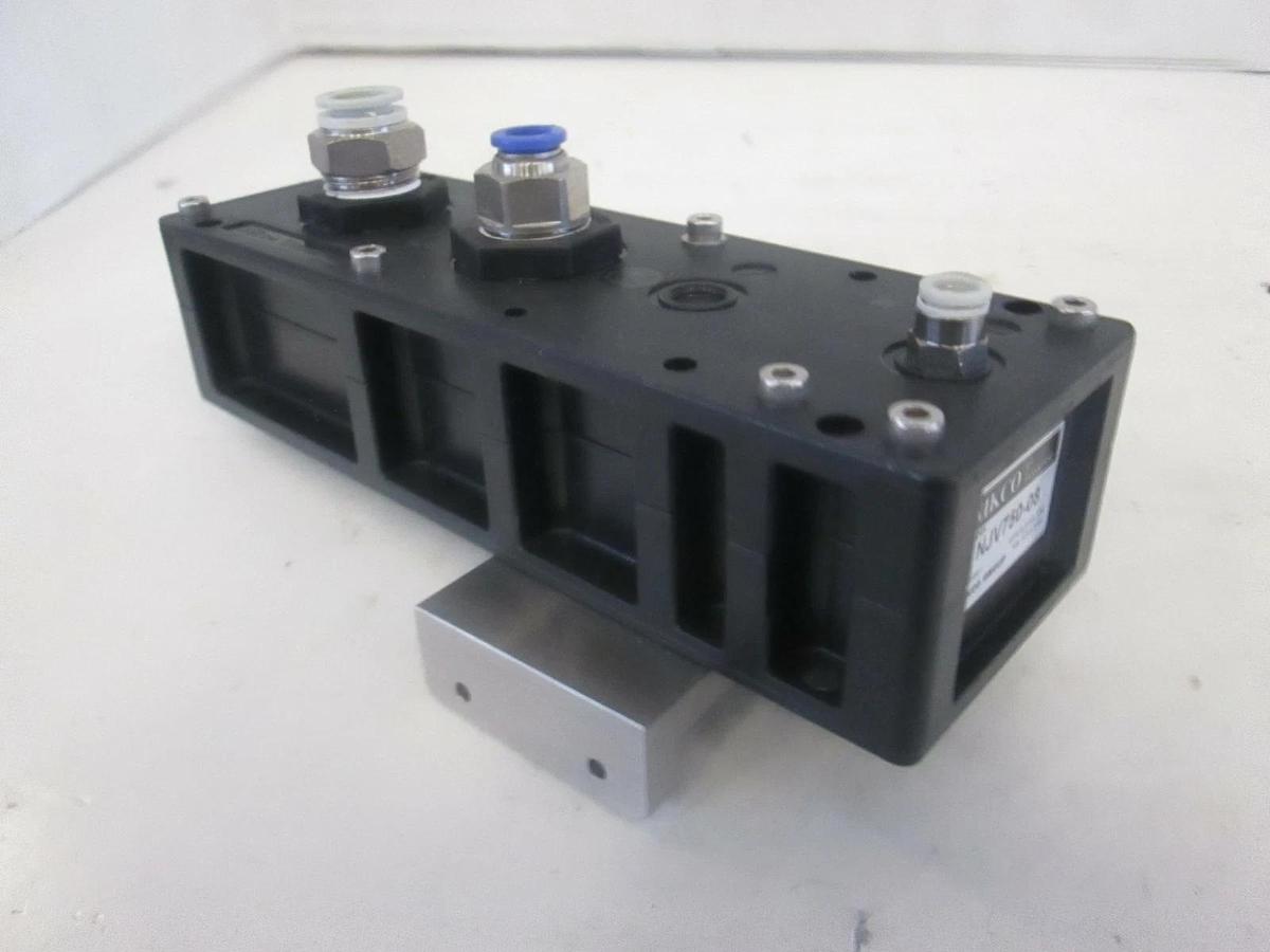 Used Nikco, Vacuum Pump Assy, NJV750-08, Used