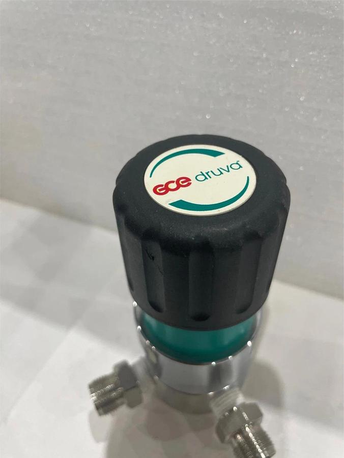 Used GCE Druva, LMD50001 SSE6 N14N14, Regulator, Used