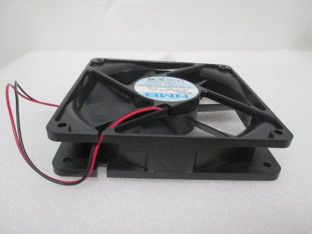 NMB, 4710NL-04W-B10, Fan, 12DC, .16A, New