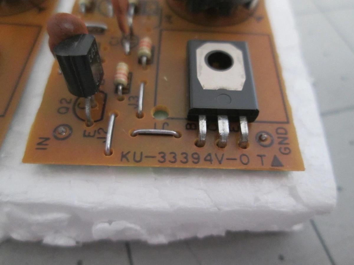 TDK, PCU-517A, KU-33394V-0, Inverter Board, New, Lot of 3