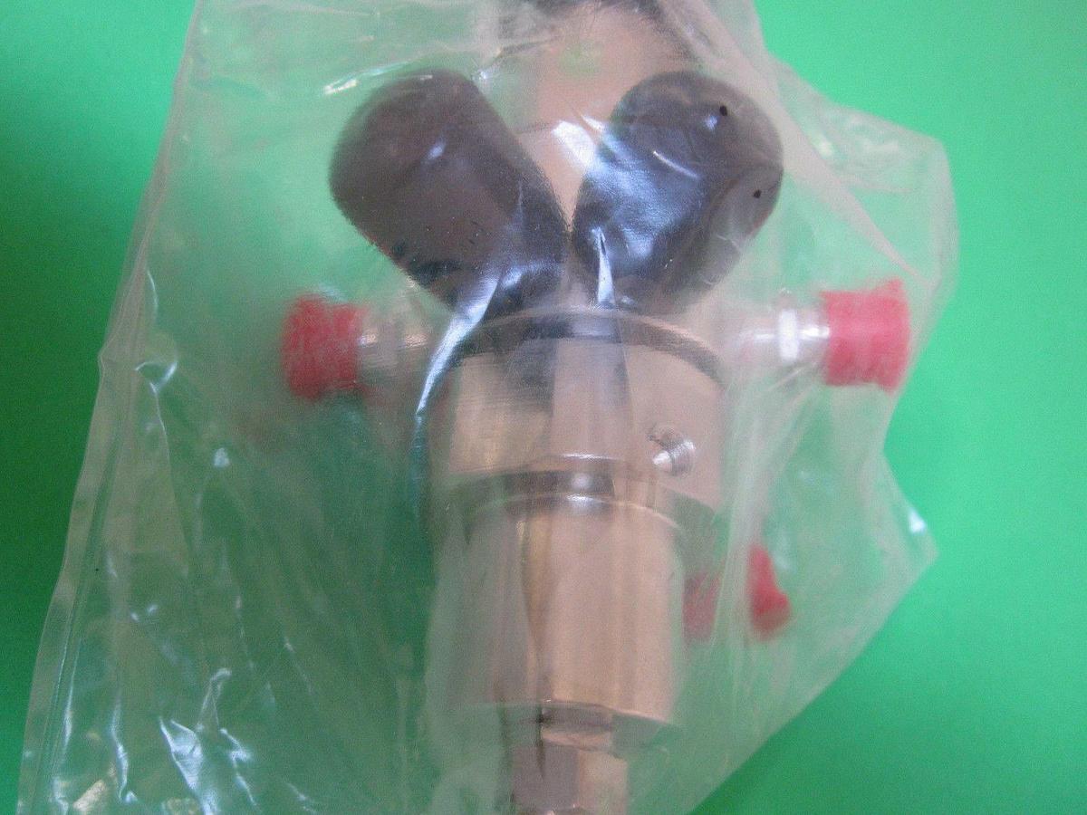 Tescom PS3462-R4-018, Semi Gas 033-0187-100 high purity regulator, 5 Port