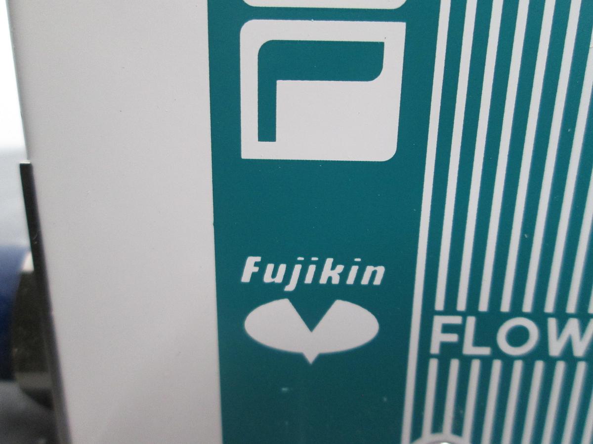 Used Fujikin, FCS-T1000L, FCST1030LC, 20 SLM O2 Mass Flow Controller MFC