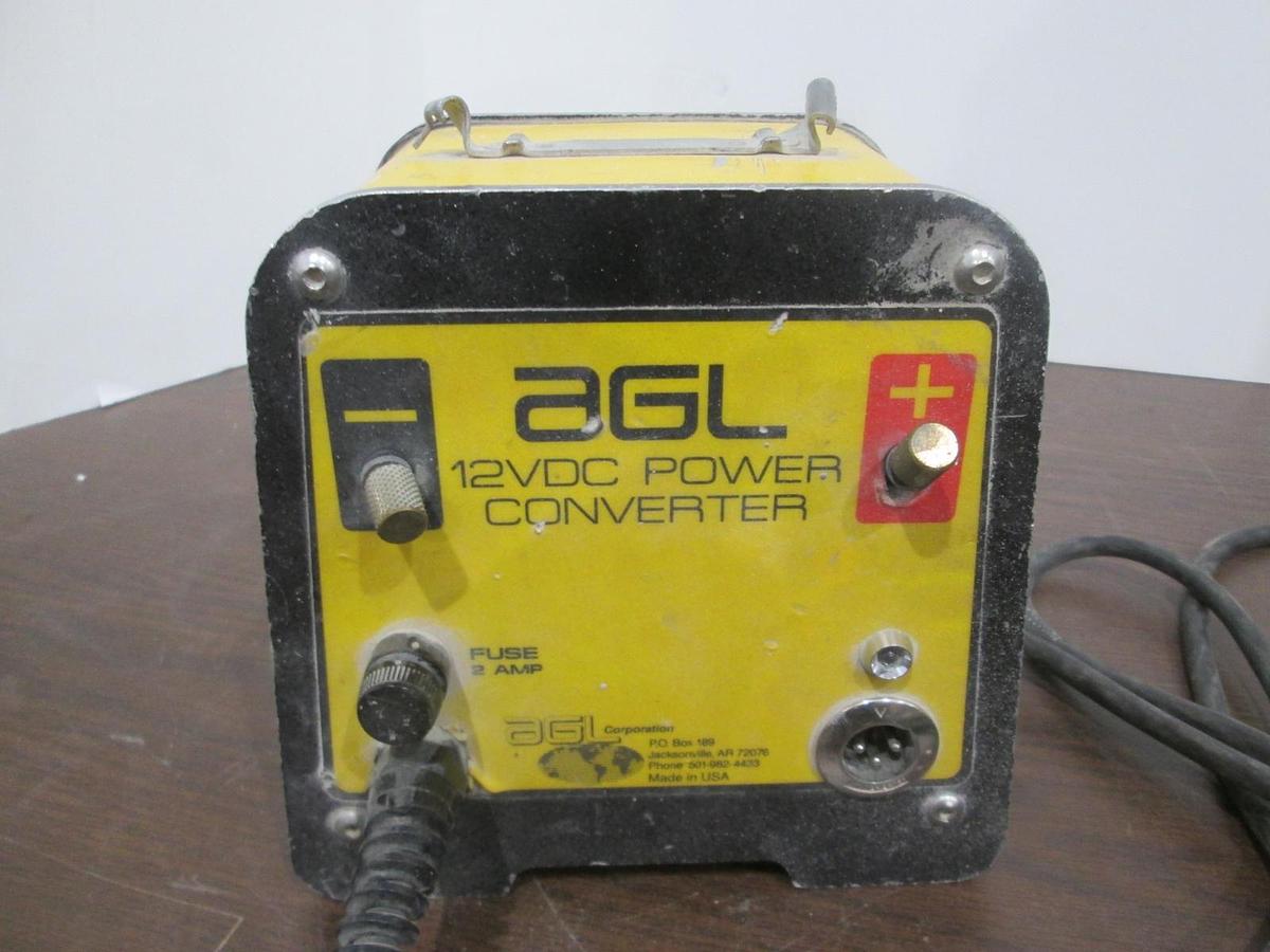 Used AGL, Beamer 2, Interior Laser System w/ Mount and Converter, Used