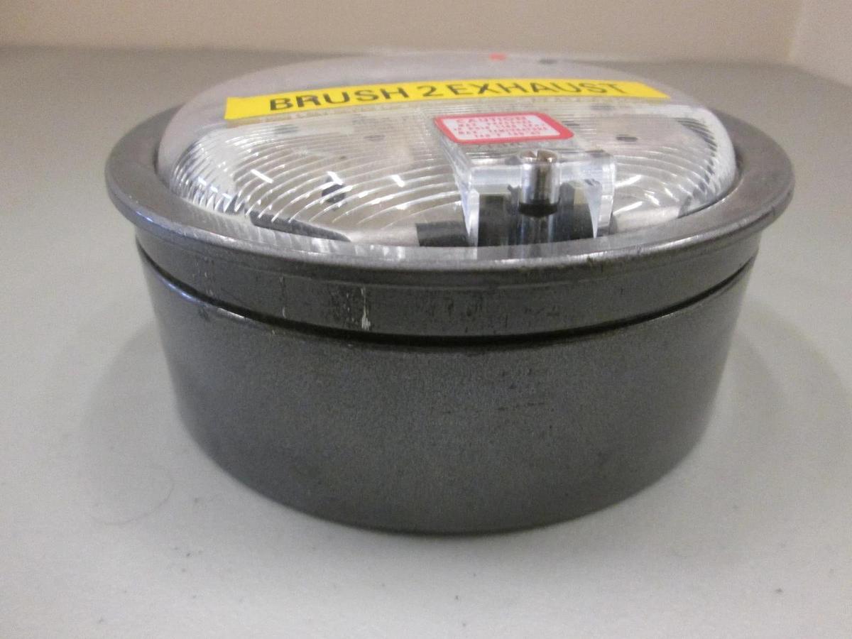 Used Dwyer, Magnehelic Pressure Gauge 0-3", 2003, Used