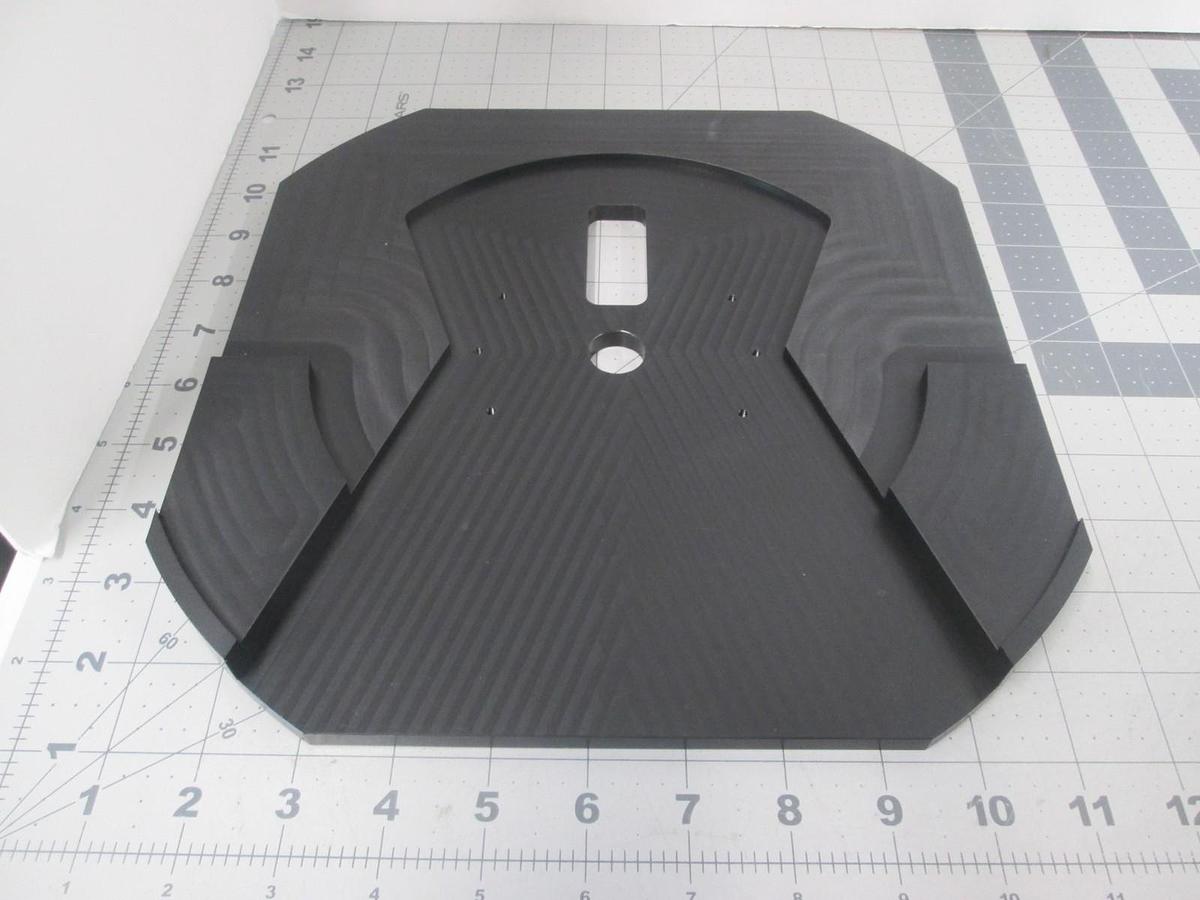 Used Brooks, 002-1580-15, GX Alignment Plate Fixture, New