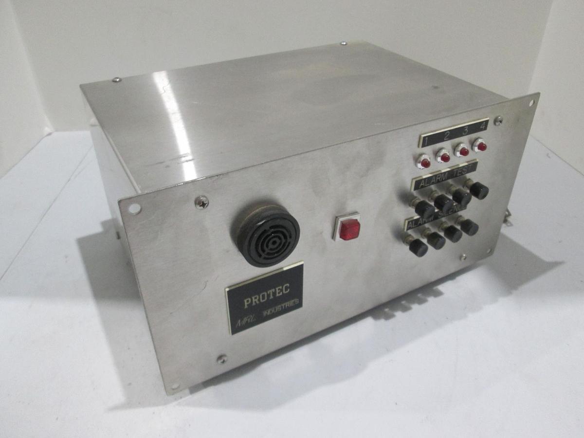 Used MRL Industries, Protec (Four Level), 280-88714, Used
