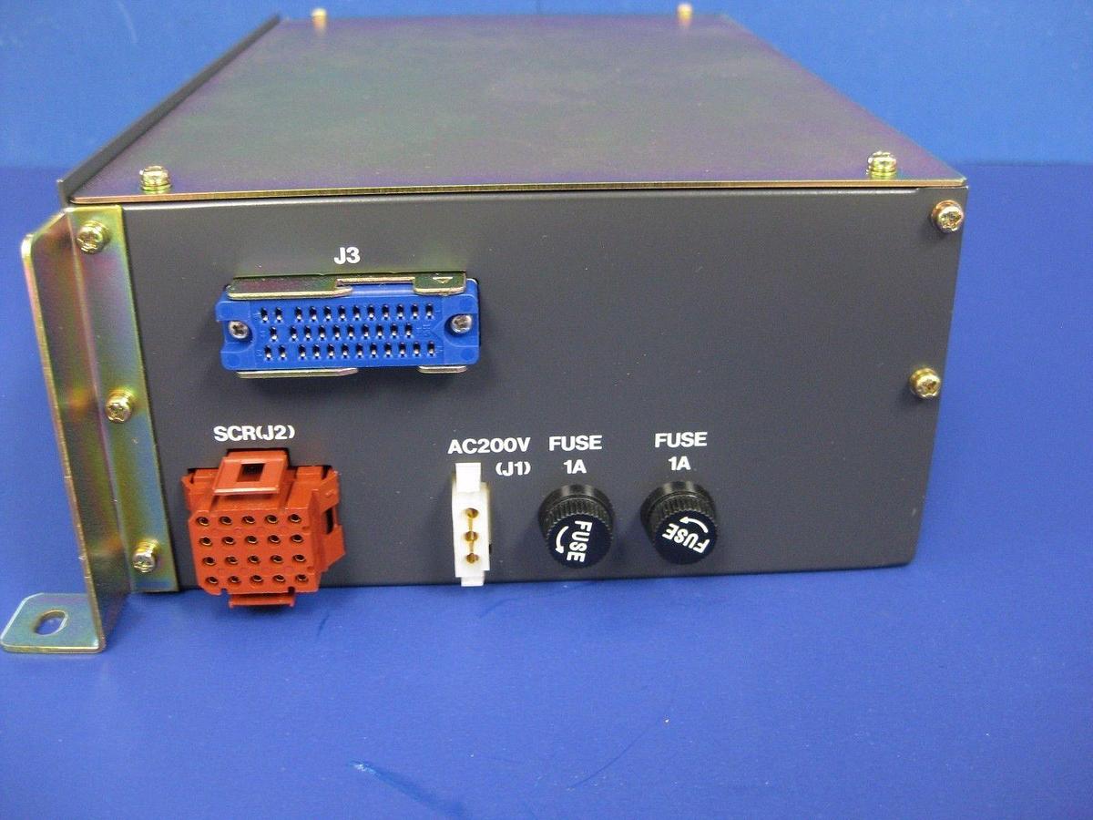 Used Hitachi Kokusai Electric CQ1501 Digital Direct Controller vertical furnace