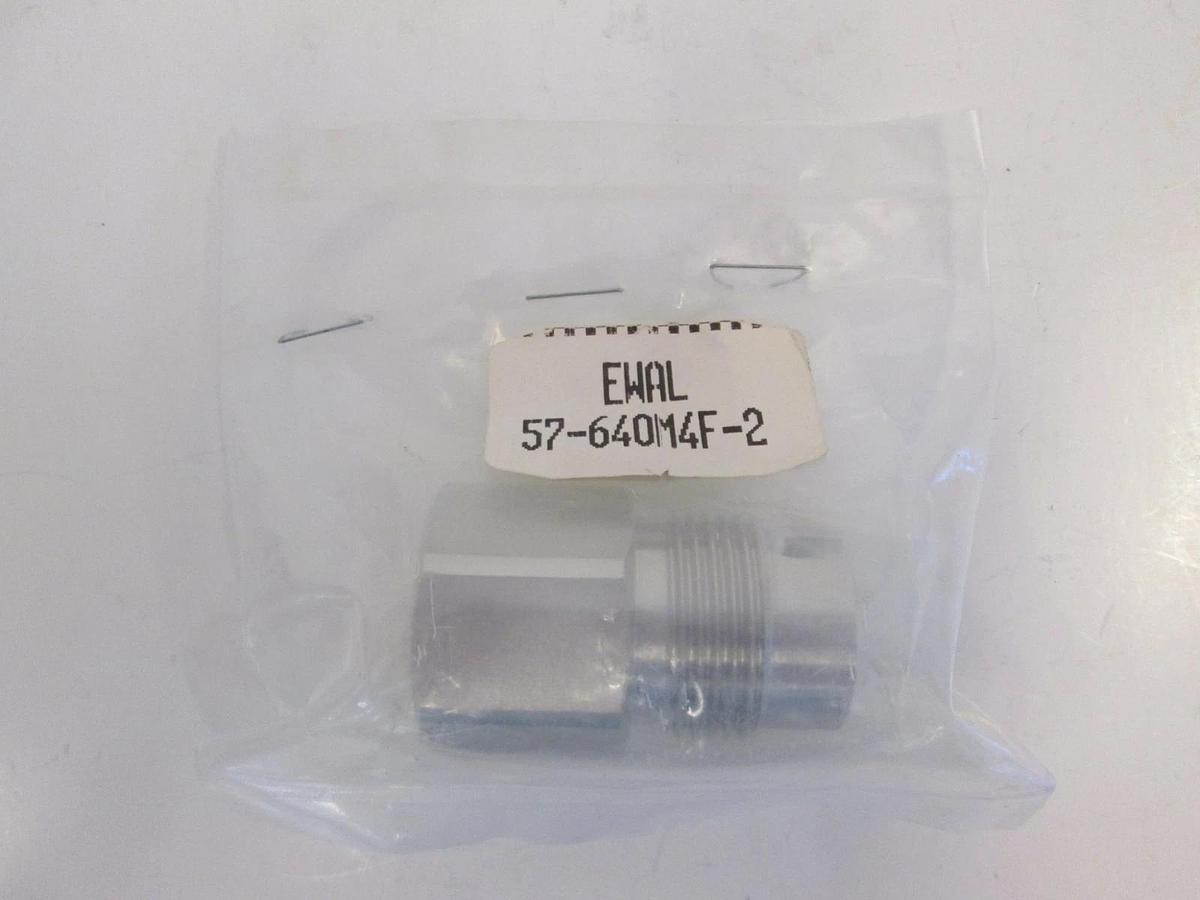 Parker Ewal 57-640M4F-2, CGA 640 Adapter, Female