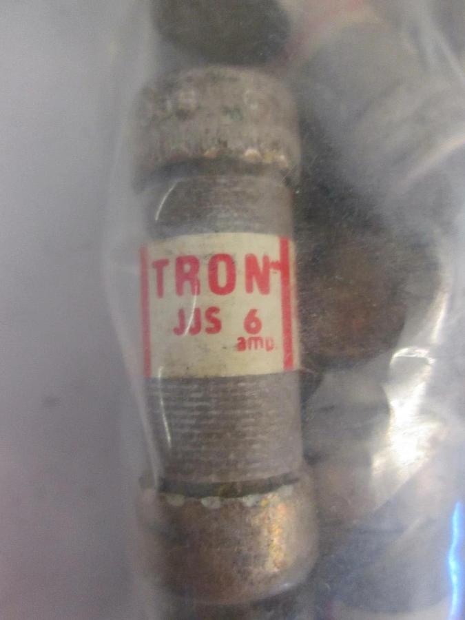 Used JJS-6, Tron Fuse, Lot of 12