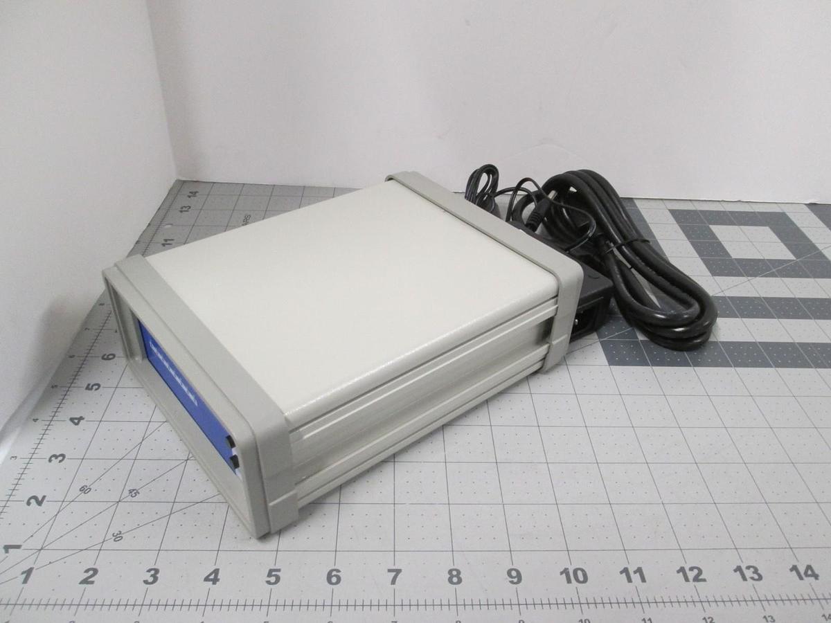 Used Epichem Group, EPCR-8 Level Indicator, 8-Channel Digital Liquid Monitor w/ Power