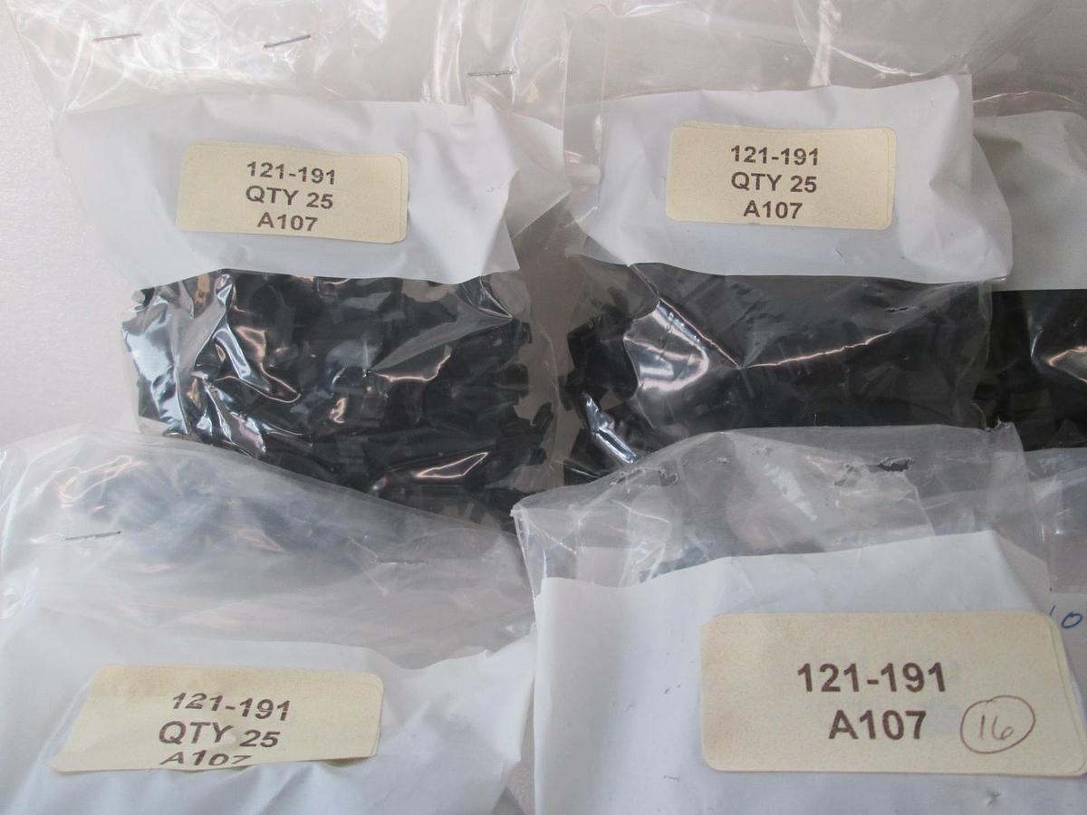 Used 121-191, New, Lot of 116