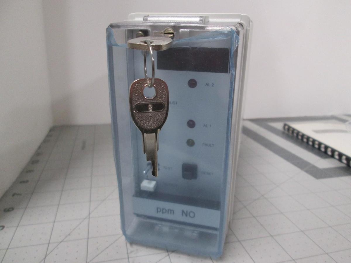 Used MST, FMS8710, Single Point Controller w/ Key and Manual, New