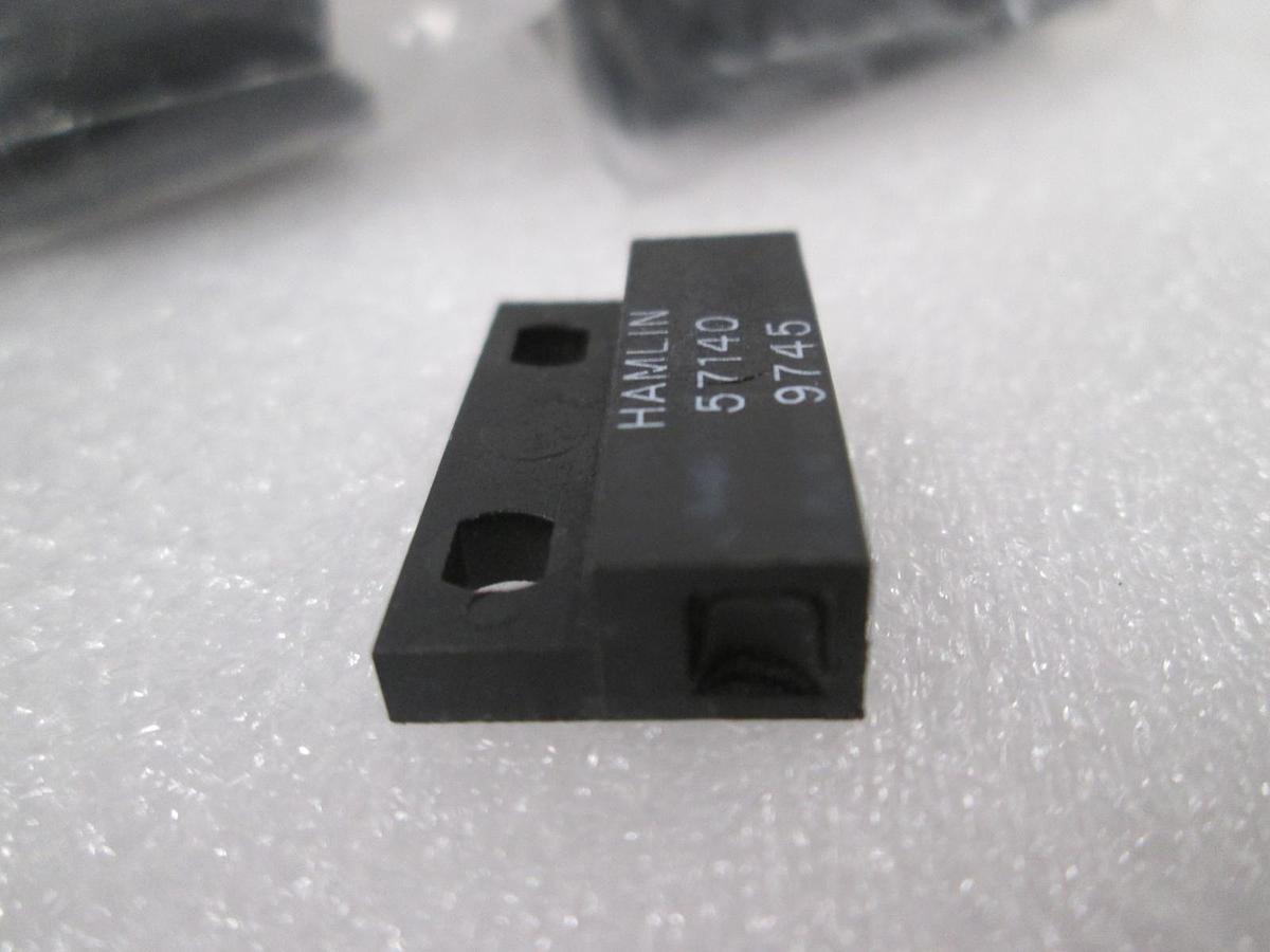 Used Hamlin, Actuator, Magnet, Comp, 57140-9745, 19-225, New, Lot of 127