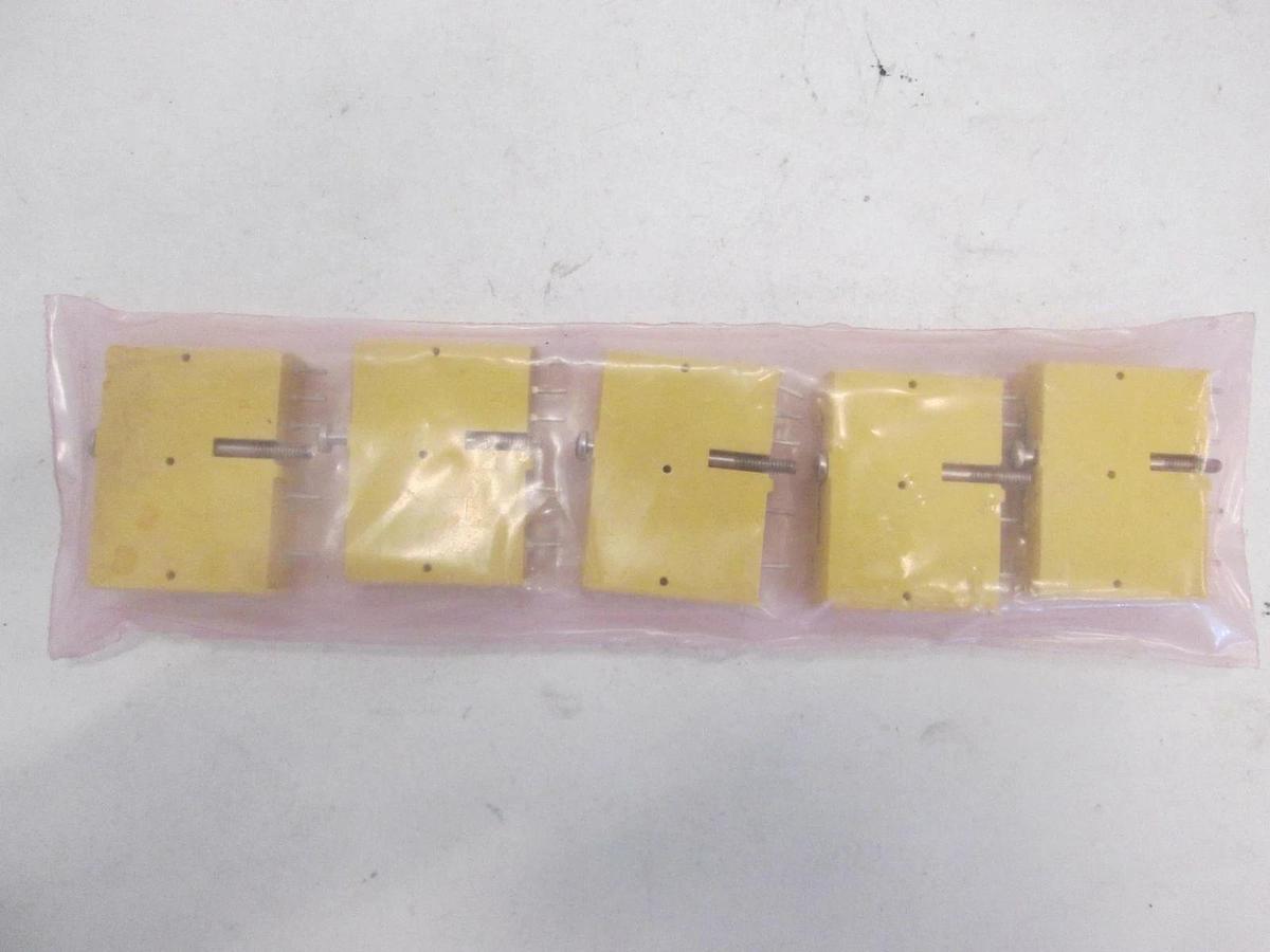 Potter and Brumfield, Relay Module, IAC-15, New, Lot of 5