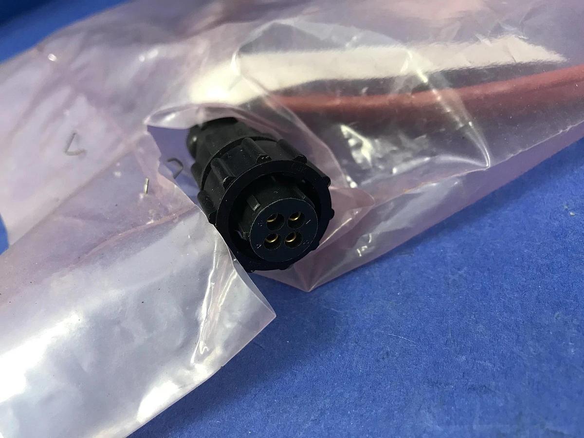 Used LAM Research, Pen Interconnect Systems 853-76610-002 Cable Assembly, New