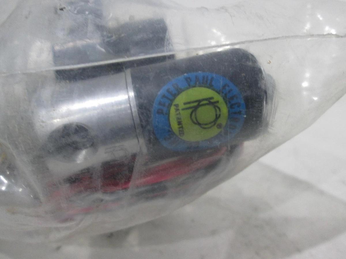 Roughting, Valve, 120 VAC, 50/60Hz, 9730-0034, New