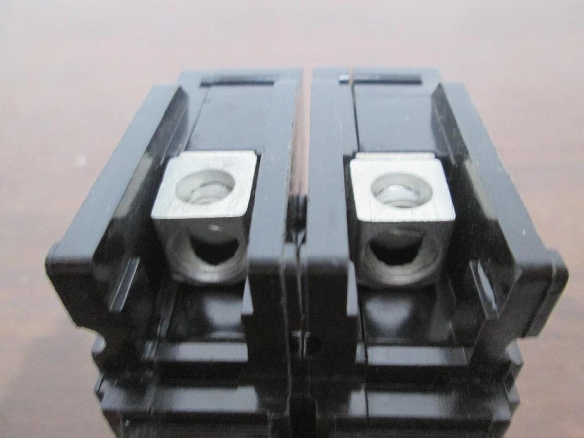 Cutler Hammer, QC HACR Type, Quicklag, Two Pole Circuit Breaker, 60A, New