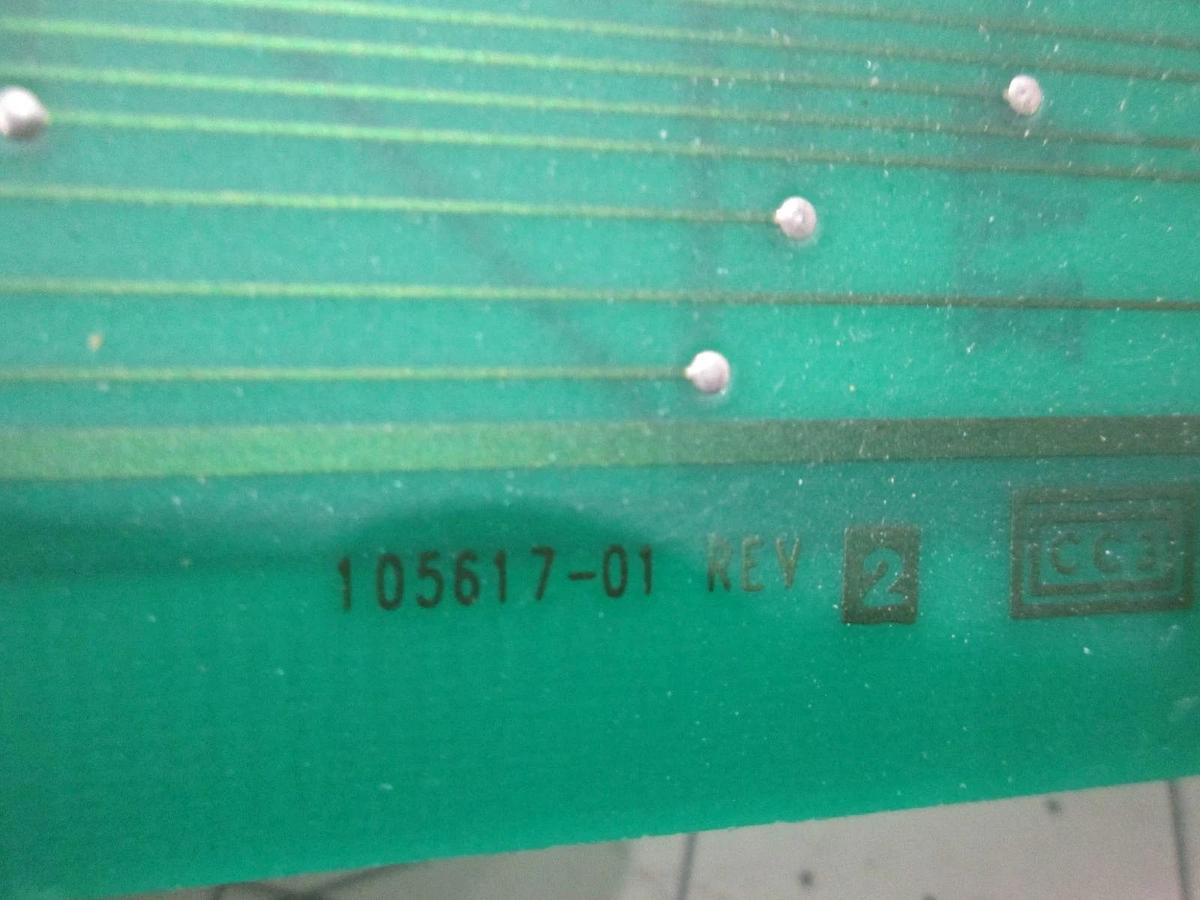 Used SPT Micro, 601599-02, 105617-01, PCB Assy, Used