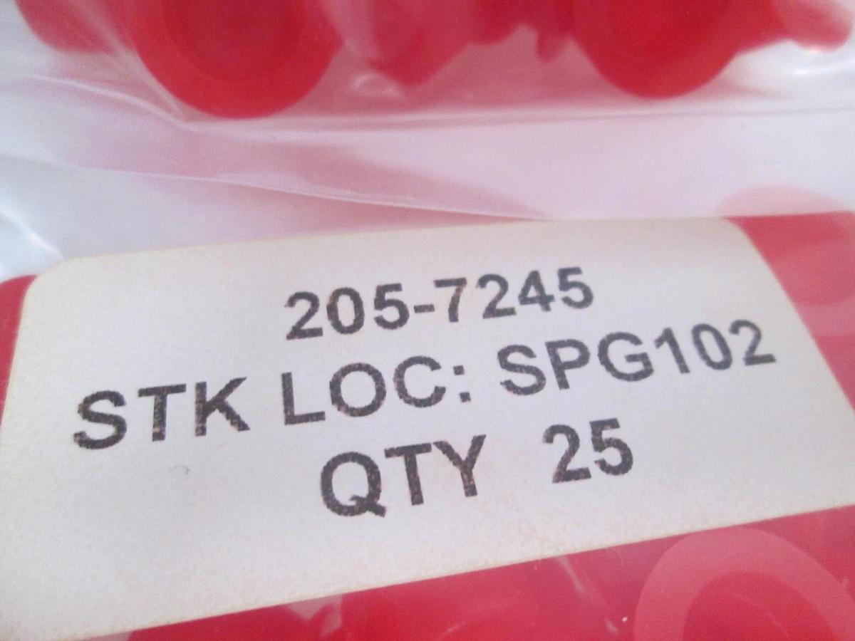 Red Cap, 205-7245, New, Lot of 99