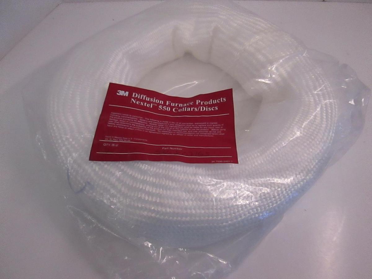 3M Diffusion Furnace Products, Nextel 550 Collar, 031-807165