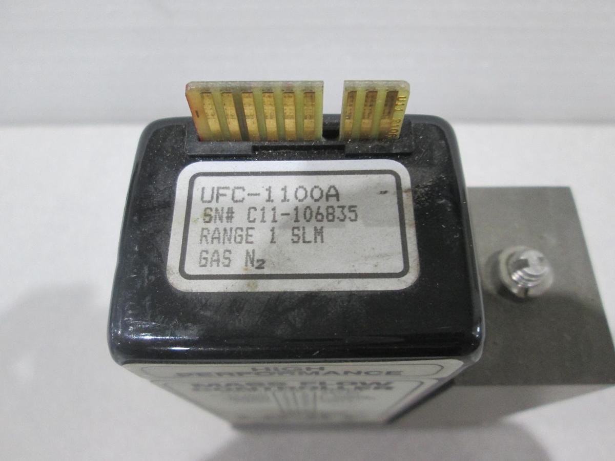 Used Unit, UFC-1100A, Range 1 SLM, Gas N2, Used