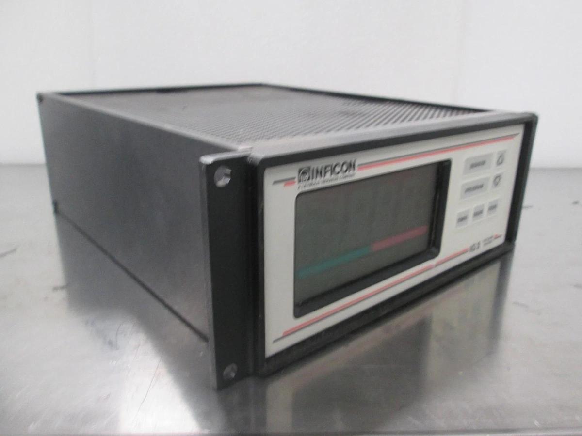 Used Inficon, Leybold-Heraeus, 850-200-G1, IG3 Vacuum Gauge, Used