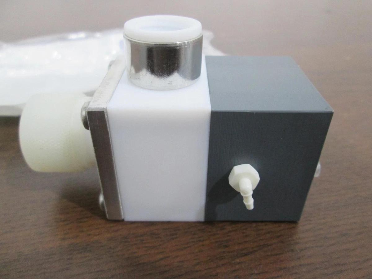Furon, Single Stage Valve, ACR, 1/4F x 3/8T, New