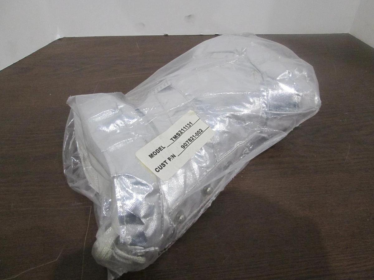 Used BriskHeat, TMS211131, Insulator Jacket, 120V, 1.46A, 175W, Single Phase, Used