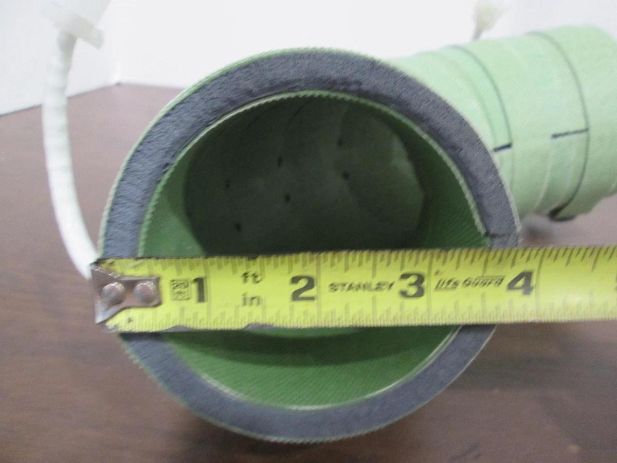 Used A&M Corporation, 09712505, Heater Jacket, 120V, 127W, Used