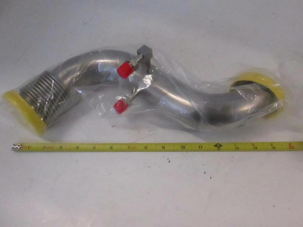 AMAT, 0050-39026, Exhaust Line with 2 Ports, New