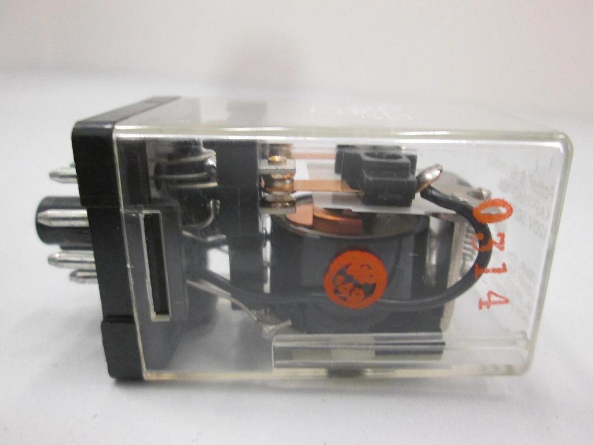 Used Potter & Brumfield, KAP-11AG-120, 120V Relay, Used