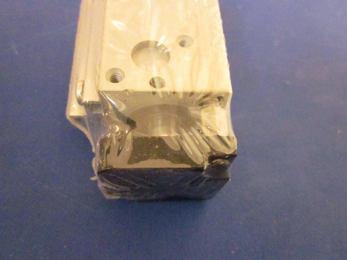 Compact Air Products Compact Guided Cylinder GCD234X38, 3/4" Bore, 3/8" Stroke