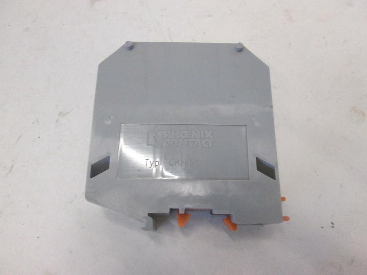 Used Phoenix Contact, High Current Terminal Block, UKH 95, Used