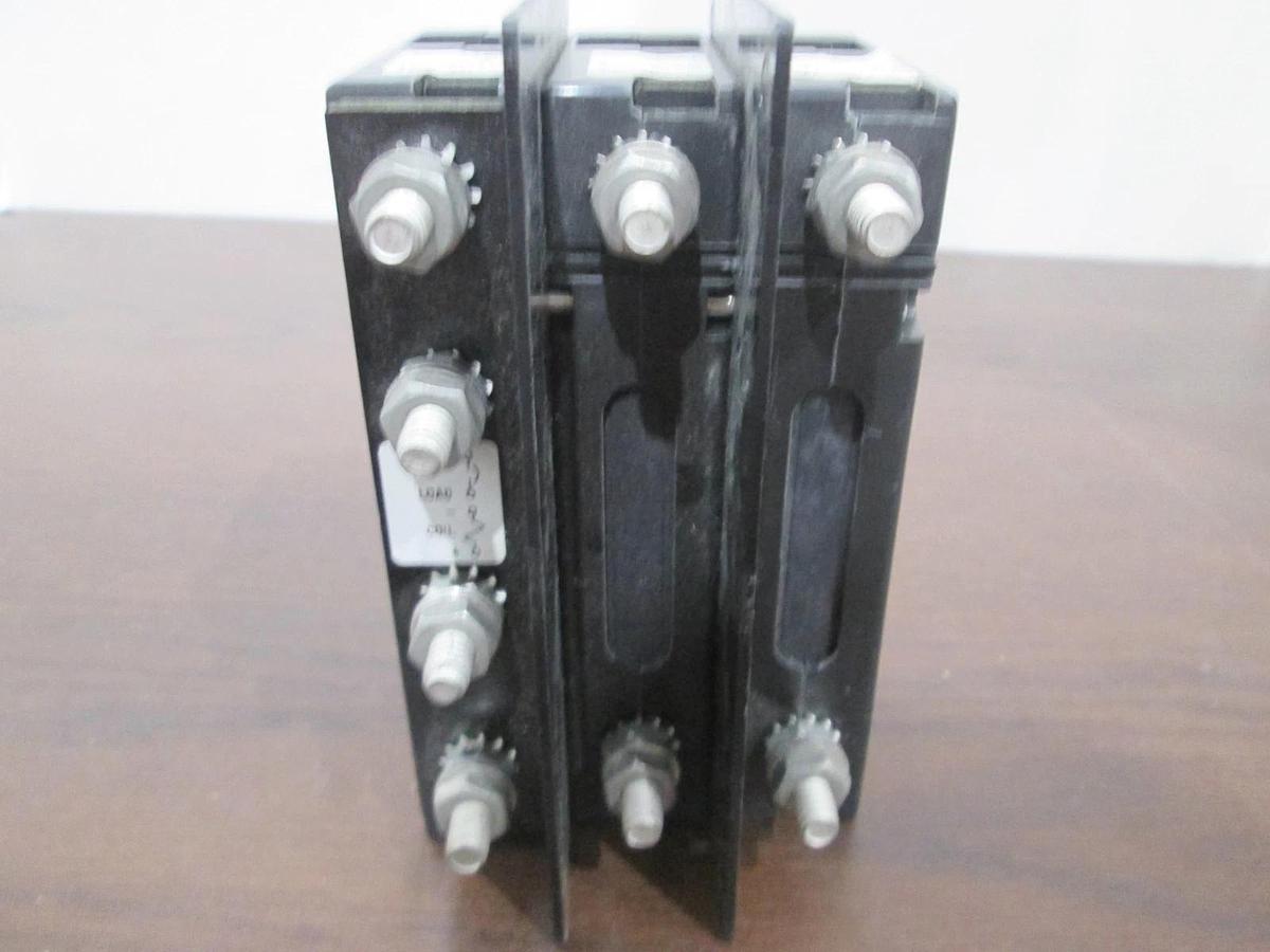 Used Airpax, 219-3-5730-1, 3 Pole Circuit Breaker, 70/70/100, Used