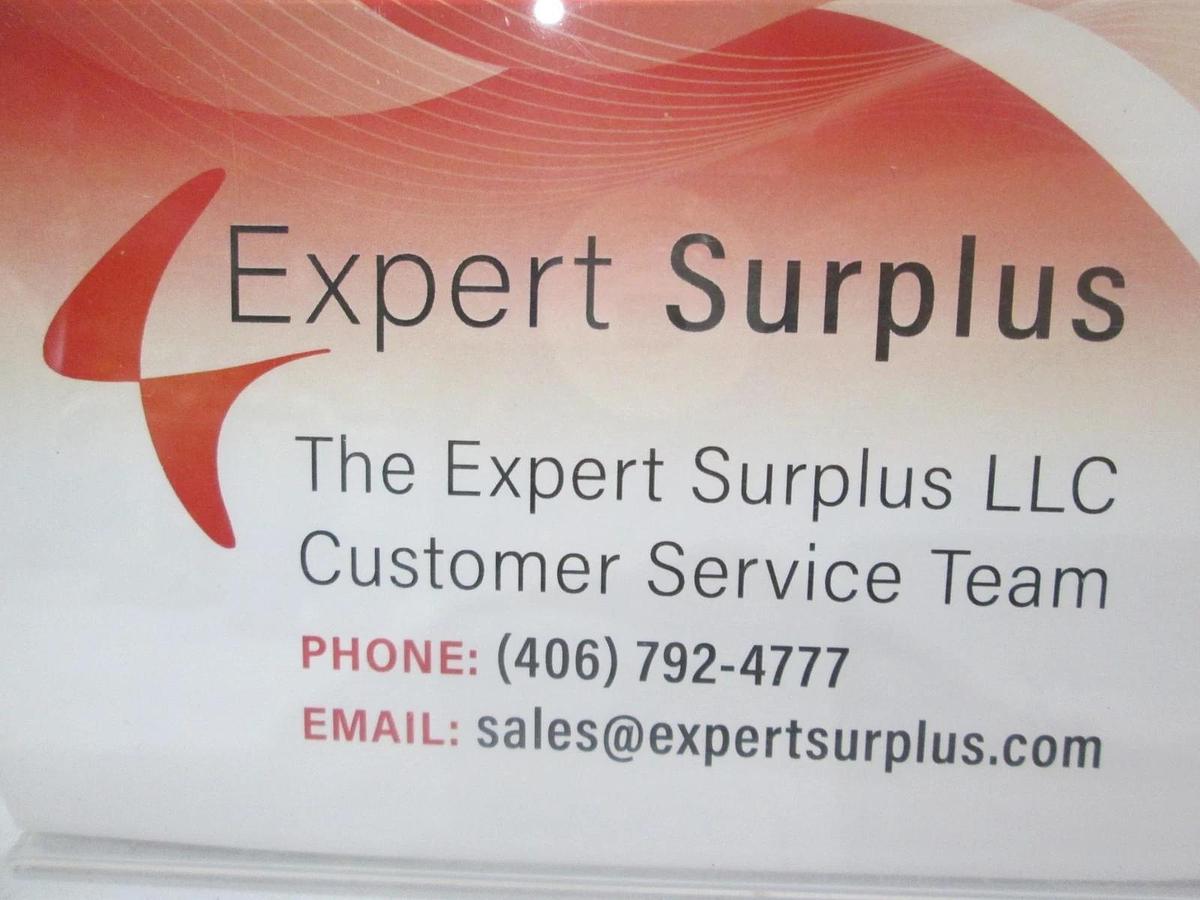 Used Nupro, SS-8BK-V19-1O, NO Valve, Used
