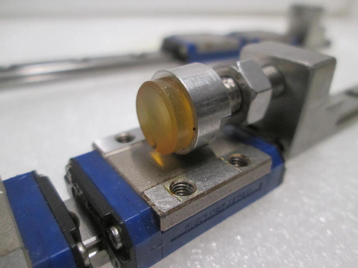 Used NSK, PUO9 N8K, Slide Rail, Used, Lot of 2