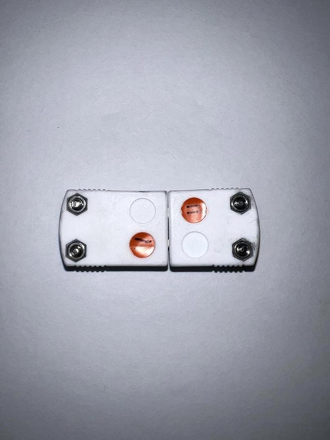 Used SHX-C-MF, OMEGA Engineering, Conn, Tc, Type C, Plug And Rec, Used