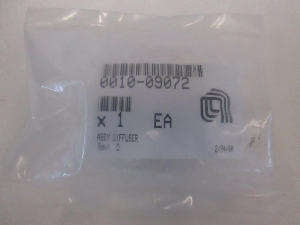 AMAT, Assy Diffuser, 0010-09072, New
