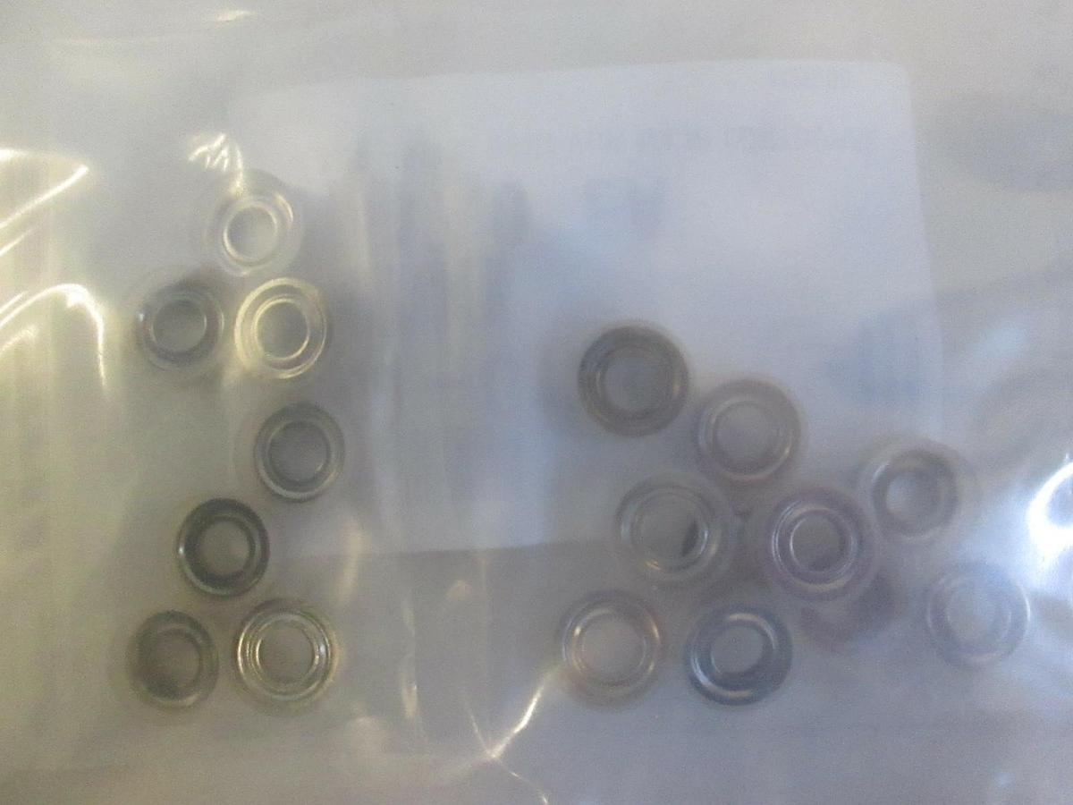 AMAT, 3700-01288, GSKT VCR 1/4 NI Contoured, New, Lot of 17