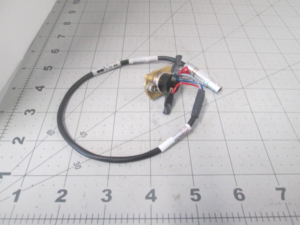 Used Trikon Tech, 71104/04, Magnetron Drive Assy w/ Wire Harness, New
