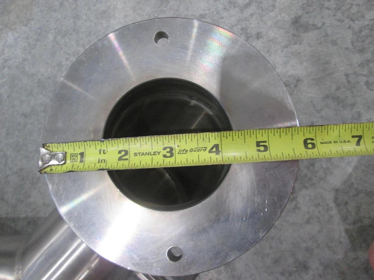 Used AMAT, 15" Weldment Pipe, Used