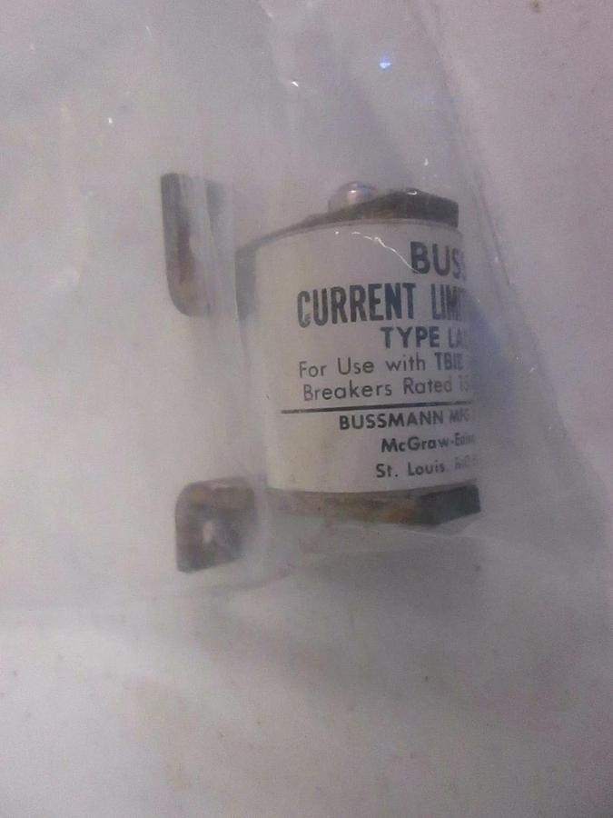 Buss LAD-FB Current Limiting, 15-45A Fuse, NIP