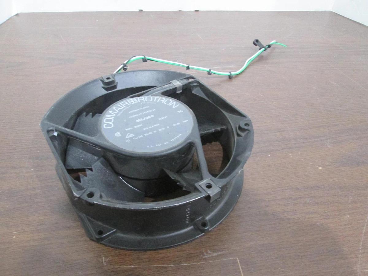 Used Comair Rotron, Model MR2B3, Industrial Fan, 50/60Hz, Used
